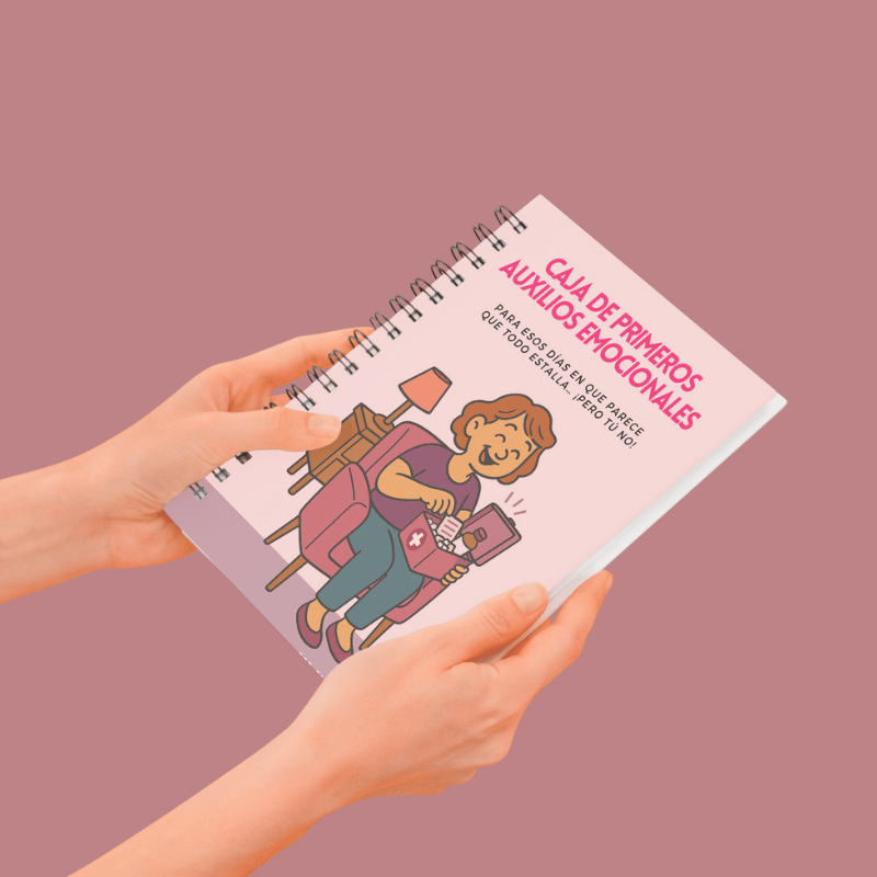 Bono Caja de primeros auxilios emocionales