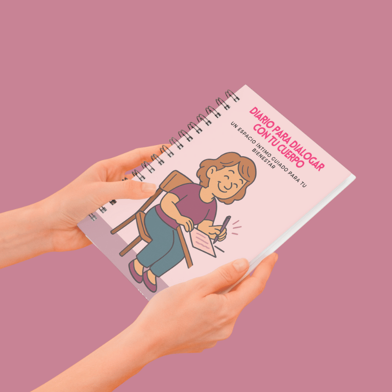 Bono Diario para dialogar con tu cuerpo